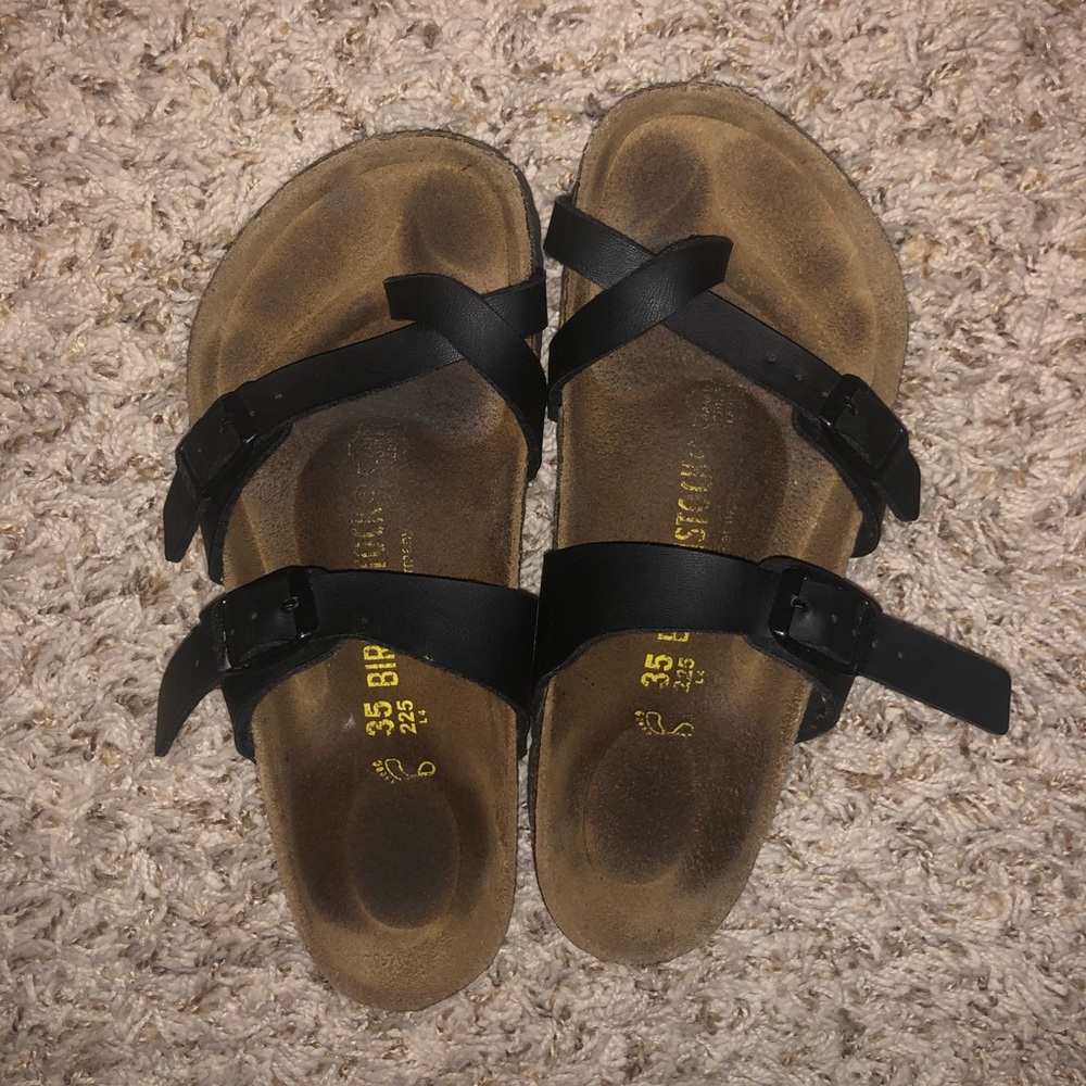 Birkenstock Mayari size 35